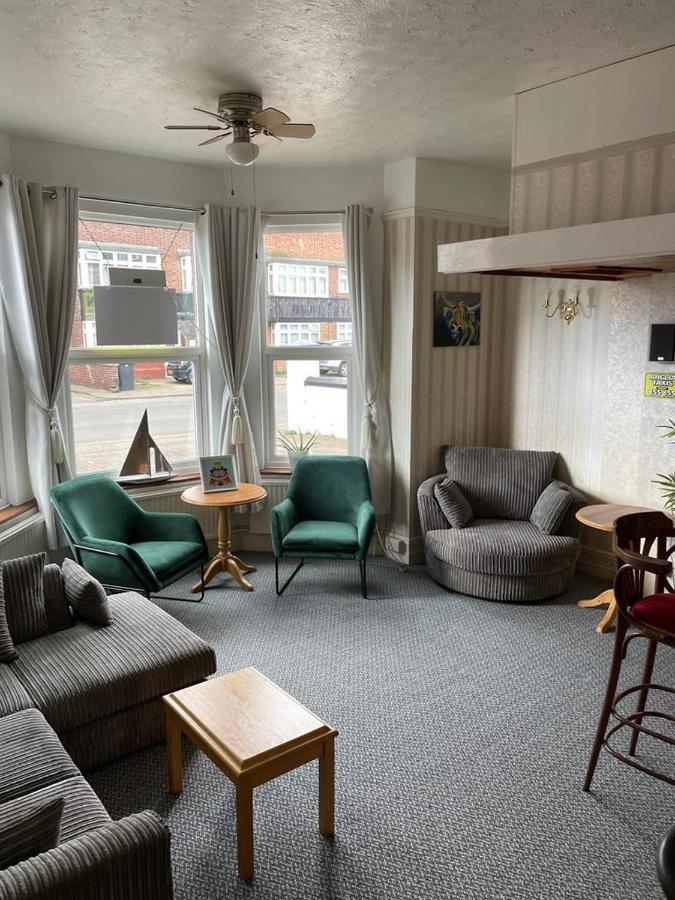 Sunnydene Hotel Great Yarmouth Exterior foto